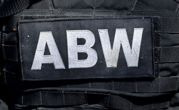 Funkcjonariusz ABW wykonywali wczoraj czynności na zlecenie Delegatury Prokuratury Krajowej we Wrocałwiu