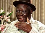 Chief Edwin Clark tells President Tinubu to caution FCT Minister Wike
