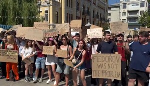 Protest u Kijevu
