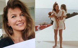 Anna Lewandowska o byciu mamą dwóch córek: Przyszedł czas na zatrudnienie niani