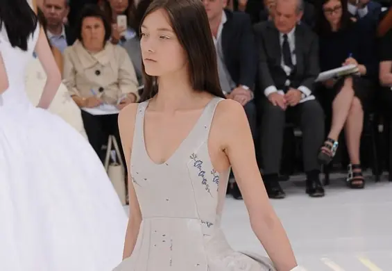 Dior Haute Couture jesień-zima 2014/2015