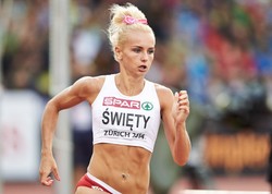 Mistrzostwa Europy: Polki piąte w sztafecie 4x400 metrów. Francuzki ze złotem