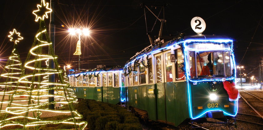 Świąteczna bimba przejedzie ulicami Poznania