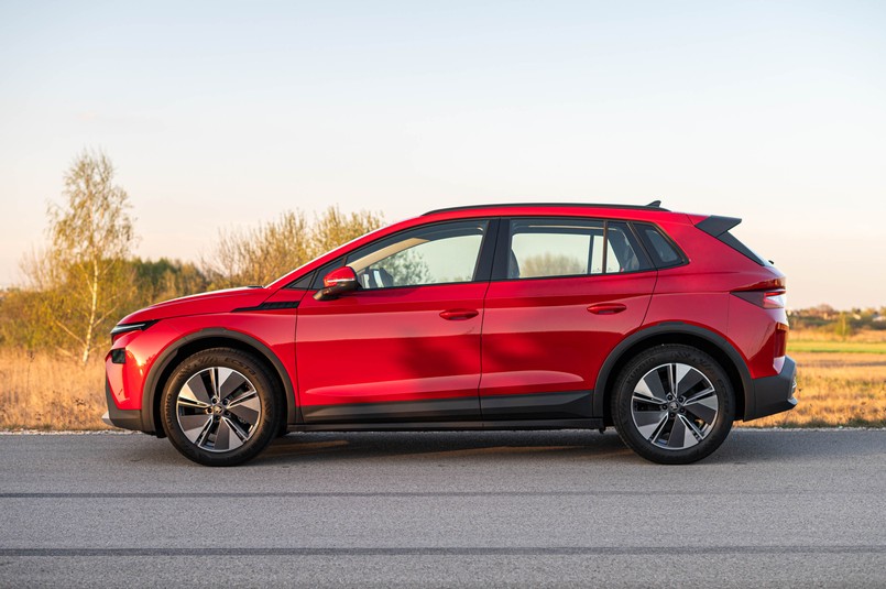 Skoda Elroq 50
