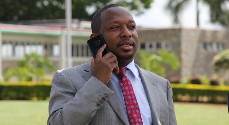 Nairobi Governor Mike Sonko