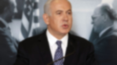 Według Netanjahu nowy status Palestyńczyków w rzeczywistości nic nie zmieni