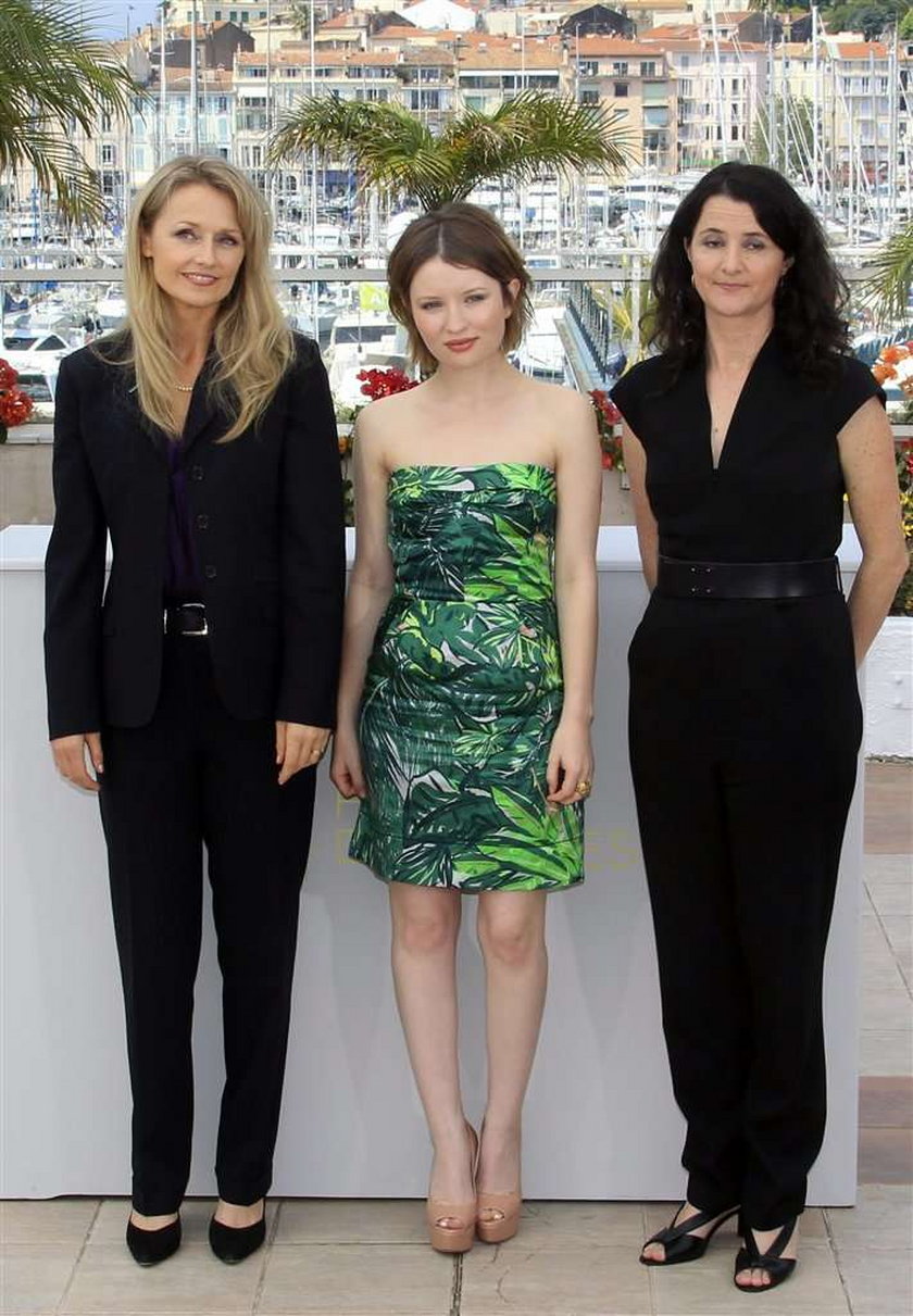 Hity i kity w Cannes