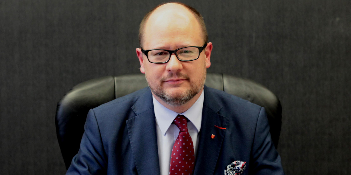 Paweł Adamowicz