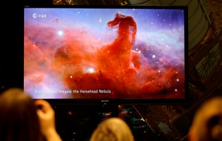 Pierwsze zdjęcia z teleskopu Euclid. Europejska Agencja Kosmiczna zaprezentowała fotografie