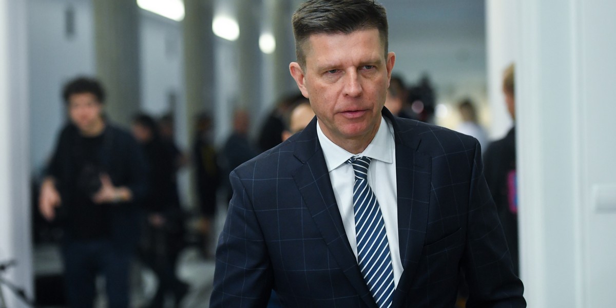 Ryszard Petru zabrał głos w sprawie zamrożenia cen energii