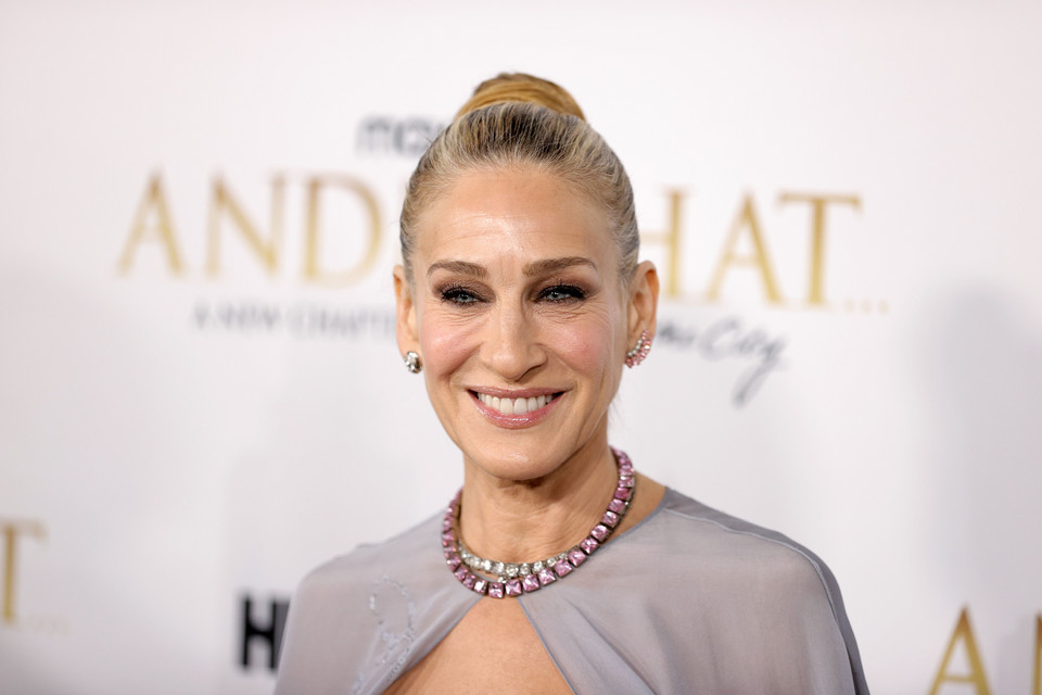 Sarah Jessica Parker