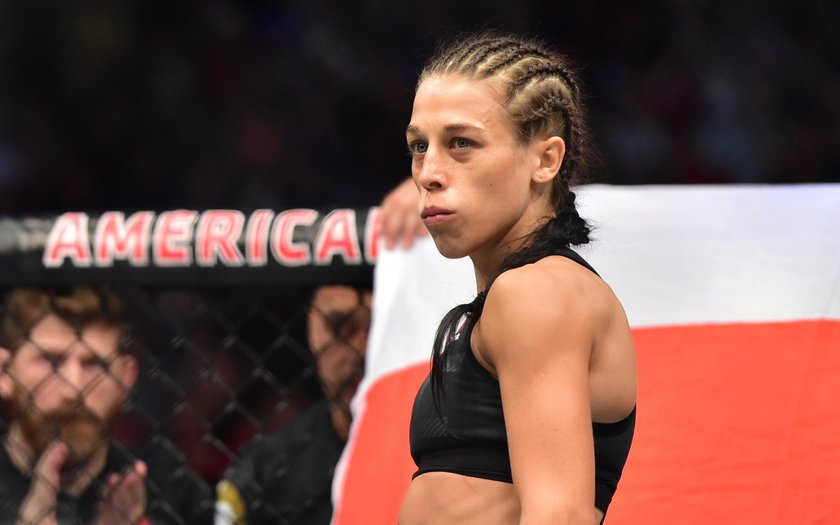 Jędrzejczyk wyjaśnia gwizdy na Chalidowa