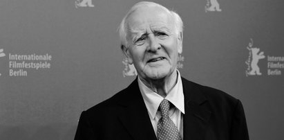 Nie żyje pisarz John le Carré. Autor powieści szpiegowskich miał 89 lat