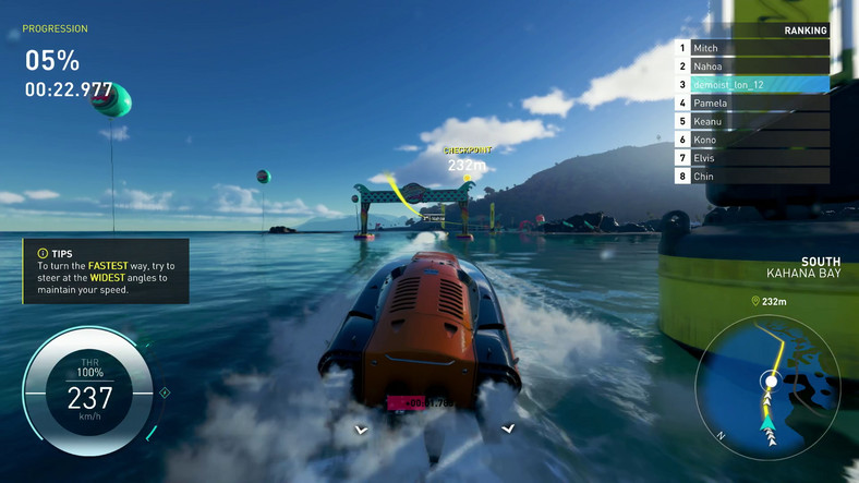 The Crew Motorfest - screenshot z wersji Preview na PC