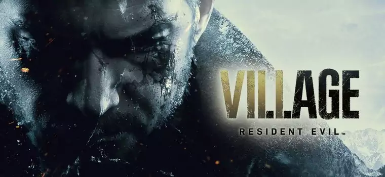 Resident Evil Village pod lupą Digital Foundry