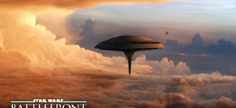 Star Wars: Battlefront - w czerwcu wybierzemy się do Cloud City i zagramy jako Lando Calrissian