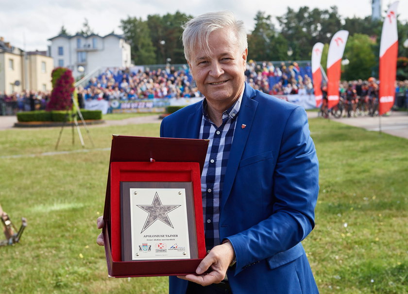 Nowe gwiazdy sportu trafiły do alei we Władysławowie