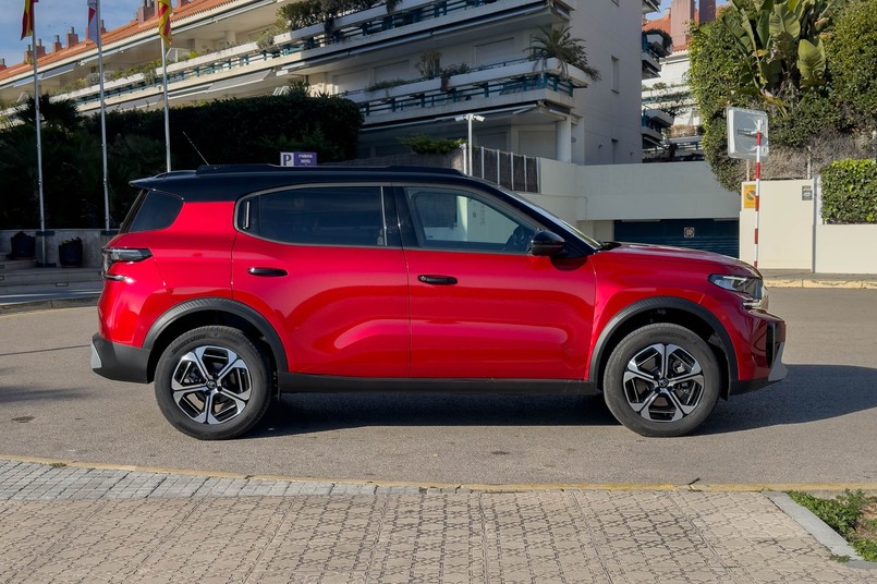 Citroen C3 Aircross