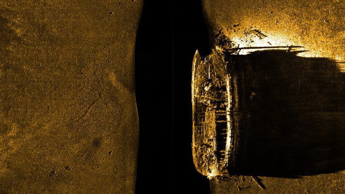 CANADA FRANKLIN ARTIC SHIP FOUND (one of the shipwrecks of Sir John Franklinâ??s ill-fated 1845-48 British Arctic Expedition)