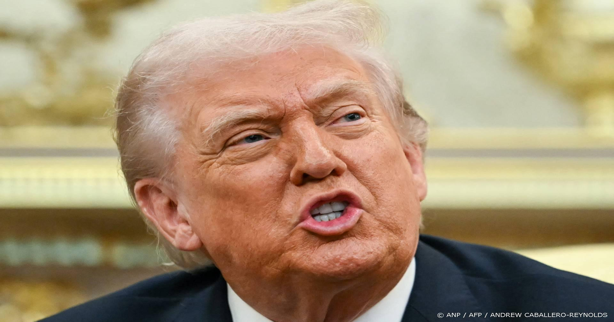 Trump dreigt alle handel met Spanje stop te zetten na weigering van militaire bases