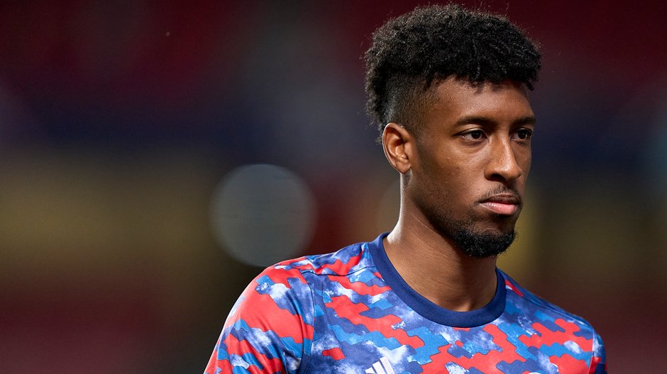 Kingsley Coman