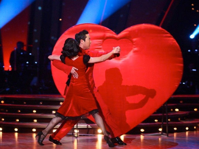 Billguun Ariunbataar i Janja Lesar