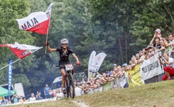 Czas na rower! 'W aucie tylko tracimy nerwy'. Maja Włoszczowska w rozmowie z DZIENNIK.PL