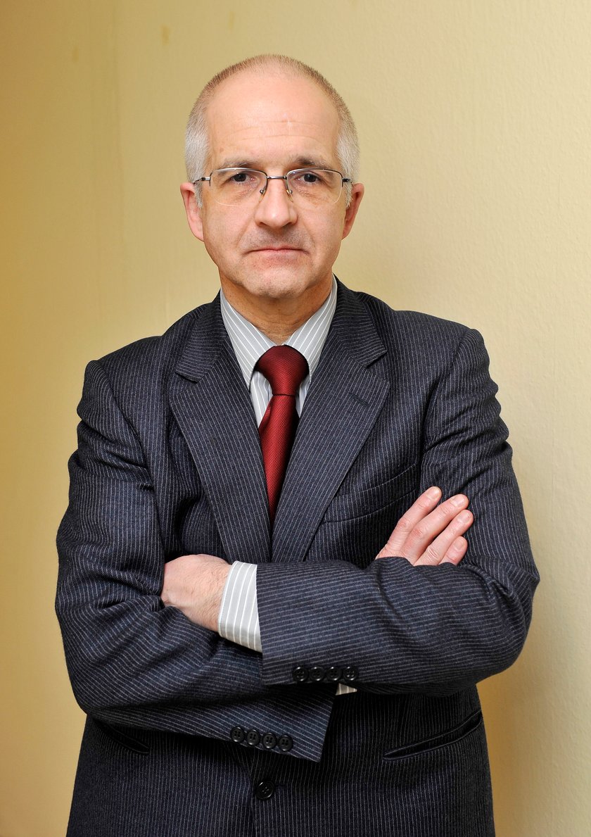 Wojciech Jaros, rzecznik KHW