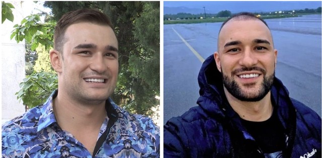 Haris Berković (Foto: Ringier/Instagram/_harisberkovic)