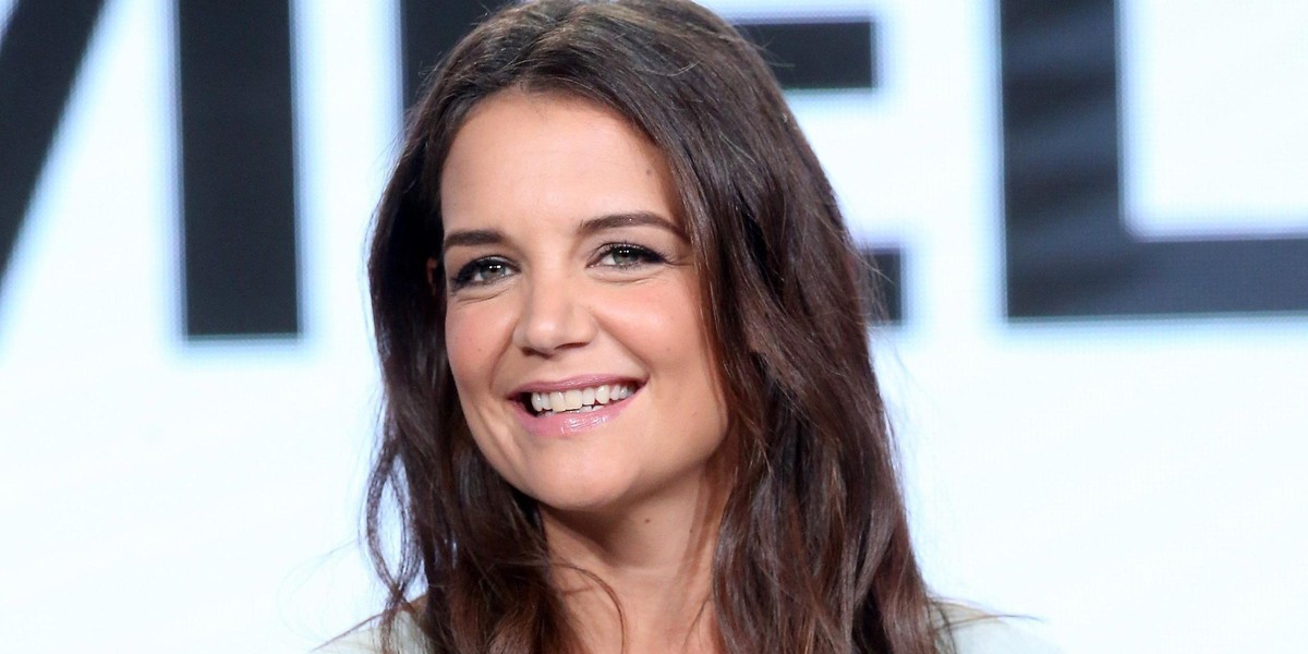 Katie Holmes ma nowe zęby?