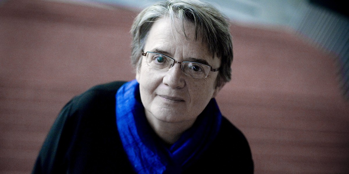 Agnieszka Holland