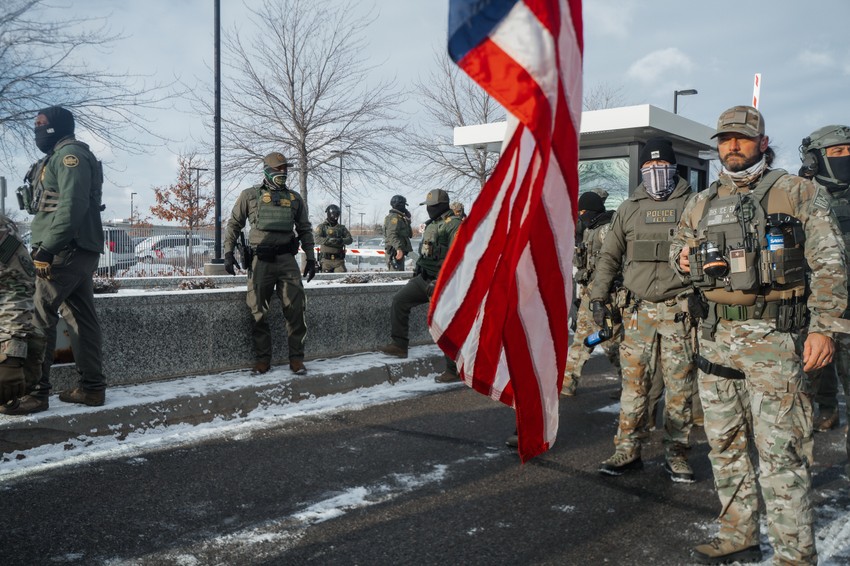 Protesti zbog ubistva žene u Mineapolisu