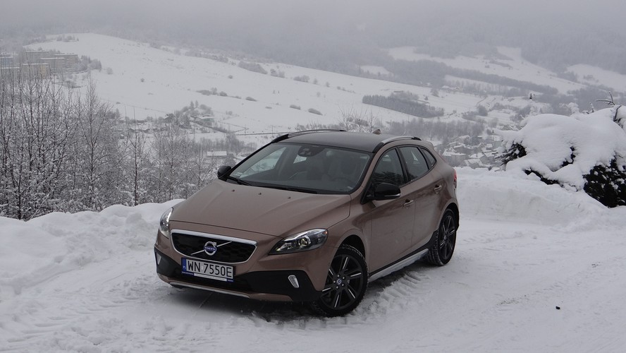Volvo V40 Cross Country