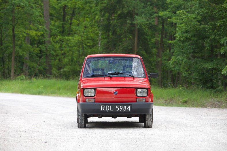 Fiat 126 el-elx - był spełnieniem marzenia o pierwszym nowym aucie