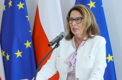 Kidawa-Błońska: chcemy zrobić taką ustawę o KRS, która będzie podpisana przez prezydenta