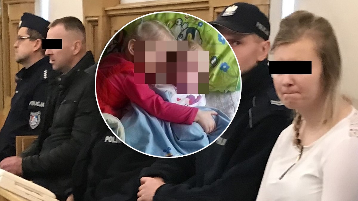 Mała Lenka przypalana papierosem, Maksio nie przeżył. Po latach zapadł wyrok