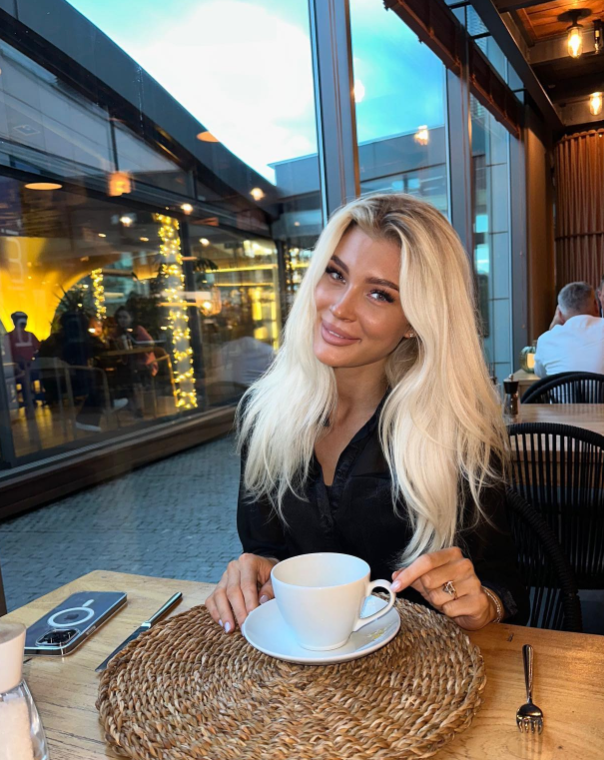 Prvá vicemiss Slovensko 2021 Sylvia Šulíková.