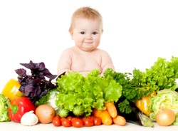 Dzieci same wiedzą, co dobre