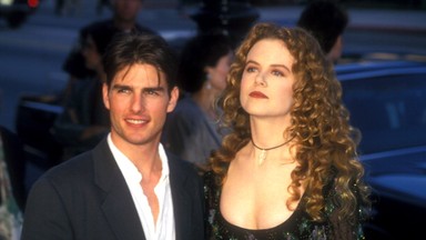 Tom Cruise złożył papiery rozwodowe, nie mówiąc o tym Nicole Kidman. "Mój świat się załamał"