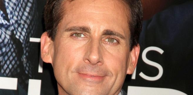 Miejsce 3. Steve Carel, 