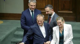 poseł zaszokował słowami o nowackiej. "ja bym się nie odważył, grubo!"