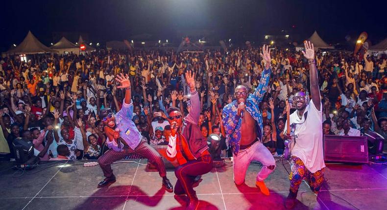 Why Sauti Sol have been forced to cancel their Europe shows 