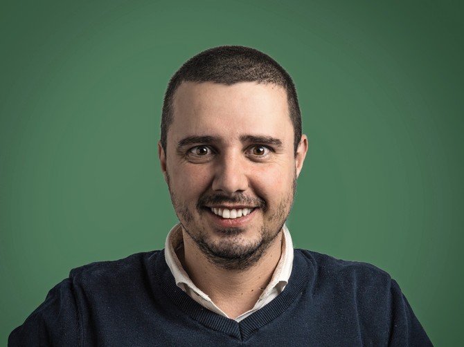 Stefan Božić, čuveni Zdravko Kulinarko sa Instagrama