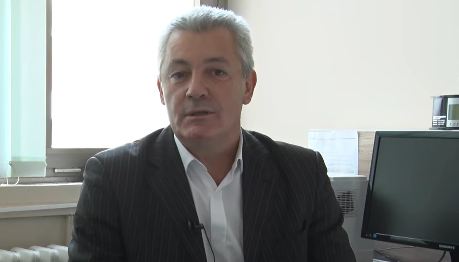 Milan Krstić, direktor OŠ "Pavle Savić"