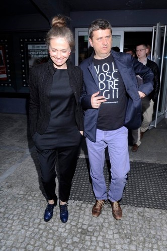 Monika i Janusz Palikotowie