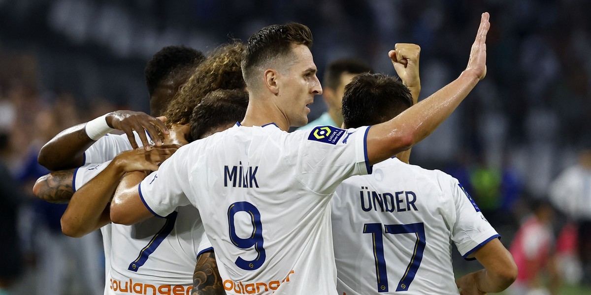 Arkadiusz Milik trafi do Juventusu Turyn. 