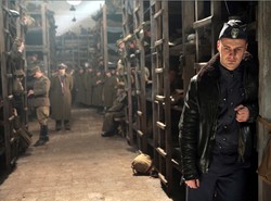 Rosjanie obejrzeli "Katyń" w telewizji