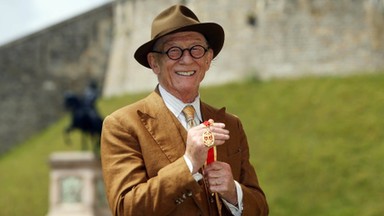 John Hurt pokonał raka trzustki