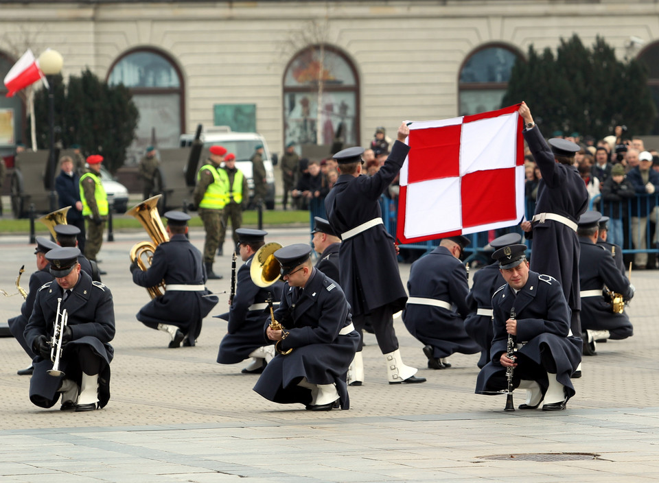 WARSZAWA OBCHODY ŚWIĘTA NIEPODLEGŁOŚCI GNŻ