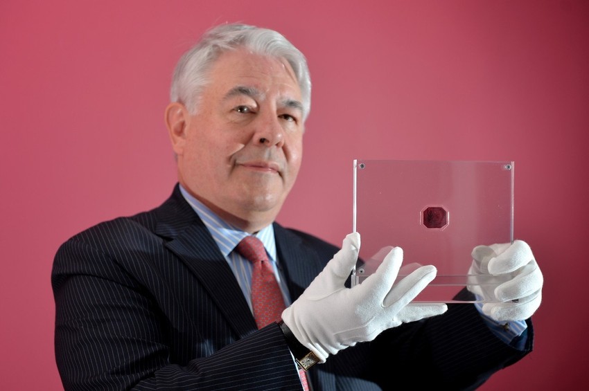 Markicu iz 19. veka pronašao je dečak 1873. godine među porodičnim papirima